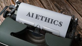 التعامل مع التحديات الأخلاقية في الذكاء الاصطناعي