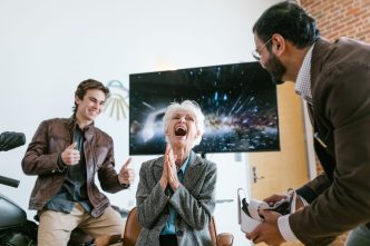 أضواء على الرواد الذين يدفعون حدود الذكاء الاصطناعي