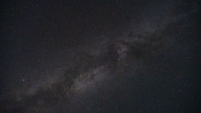 أسرار المادة المظلمة: نتائج حديثة